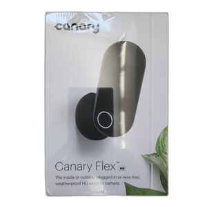 Canary Flex HD weatherproof outdoor camera